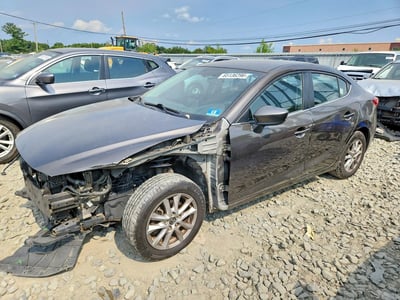 JM1BM1U7XG1****** 2016 Mazda 3