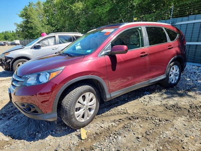 5J6RM4H70DL****** 2013 Honda CR-V