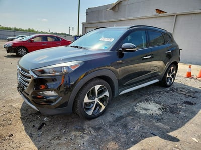 2018 Hyundai Tucson
