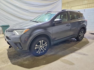 JTMBFREV6JJ****** 2018 Toyota RAV4