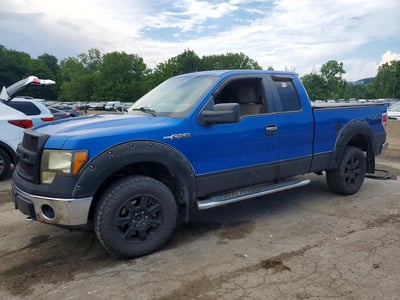 2011 Ford F-150
