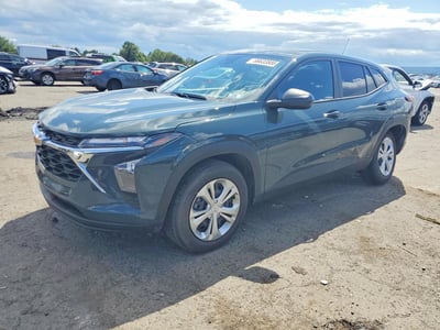 KL77LFEP8TC****** 2026 Chevrolet Trax