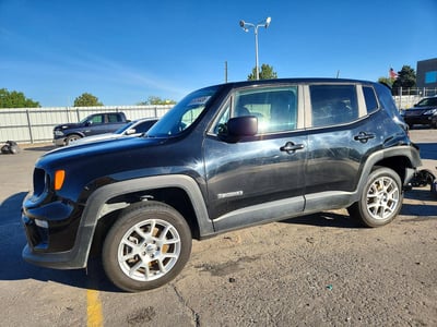 ZACNJDB19PP****** 2023 Jeep Renegade