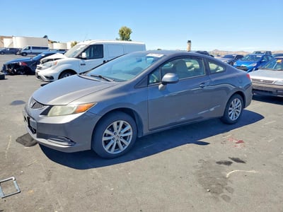 2HGFG3A85CH****** 2012 Honda Civic