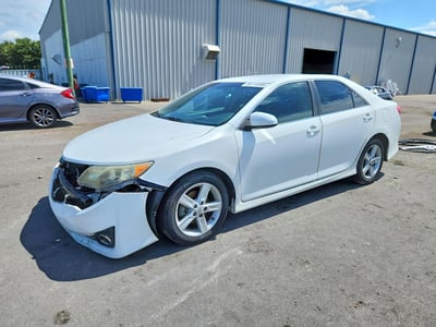 4T1BF1FK1CU****** 2012 Toyota Camry