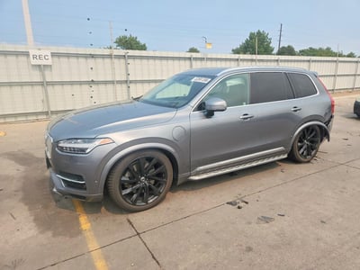 YV4BR0CL5K1****** 2019 Volvo XC90