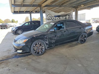 4T1BF30K92U****** 2002 Toyota Camry