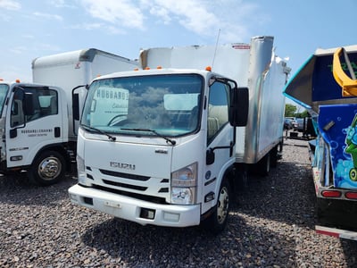 JALC4W167L7****** 2020 Isuzu NPR