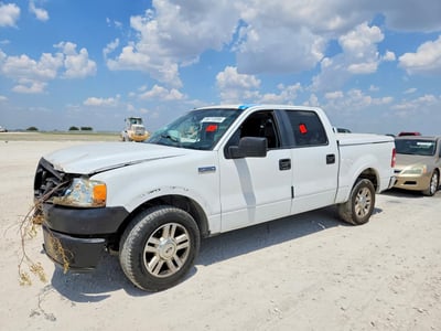 1FTPW12V37K****** 2007 Ford F-150