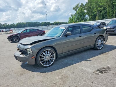 2010 Dodge Charger