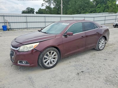1G11D5SL1FF****** 2015 Chevrolet Malibu