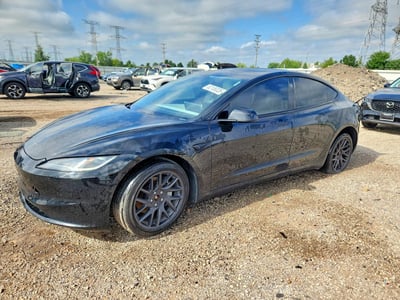 5YJ3E1EB2RF****** 2024 Tesla Model 3