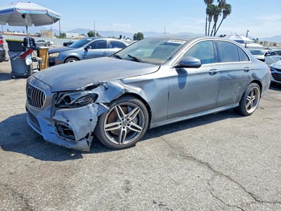WDDZF4JB9HA****** 2017 Mercedes-Benz E-Class