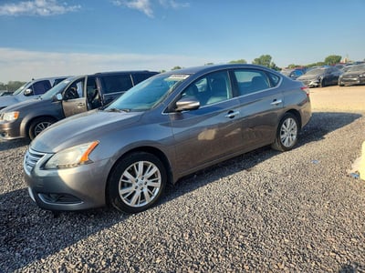 2015 Nissan Sentra