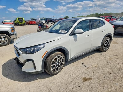 WBX63GM03T5****** 2026 BMW X2