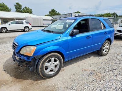 KNDJD736375****** 2007 Kia Sorento