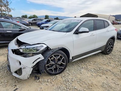 2018 BMW X2
