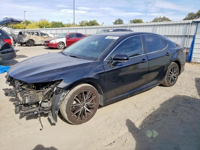 4T1G11AK0NU****** 2022 Toyota Camry