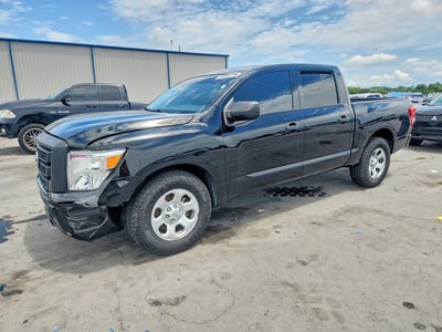 1N6AA1EE2NN****** 2022 Nissan Titan