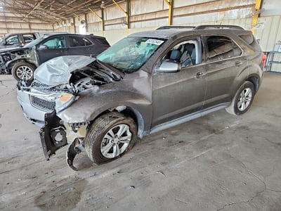 2CNALDEC7B6****** 2011 Chevrolet Equinox