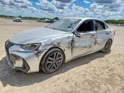 JTHCZ1D27K5****** 2019 Lexus IS