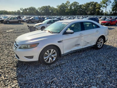 1FAHP2EW0AG****** 2010 Ford Taurus