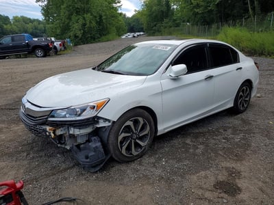 1HGCR2F86GA****** 2016 Honda Accord