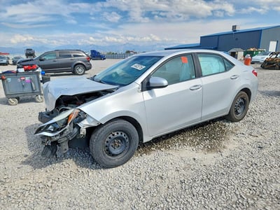 5YFBURHE1EP****** 2014 Toyota Corolla