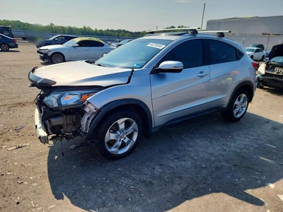 3CZRU6H73GM****** 2016 Honda HR-V