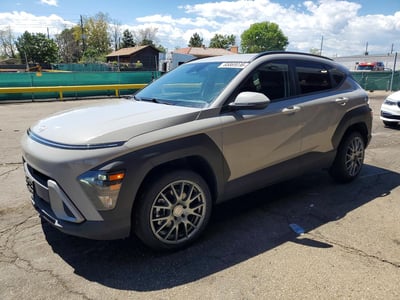 KM8HCCAB0RU****** 2024 Hyundai Kona