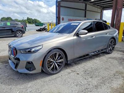 2025 BMW 5 Series