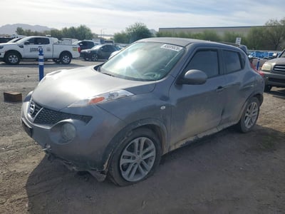 JN8AF5MR3DT****** 2013 Nissan Juke