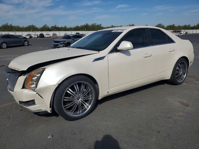 1G6DM577280****** 2008 Cadillac CTS