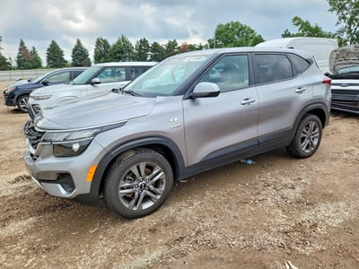 2021 Kia Seltos