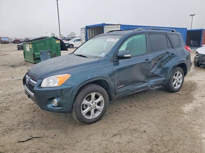 2T3YF4DV3CW****** 2012 Toyota RAV4