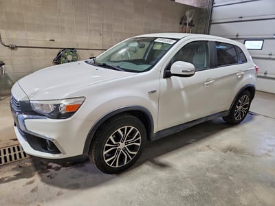 2017 Mitsubishi Outlander
