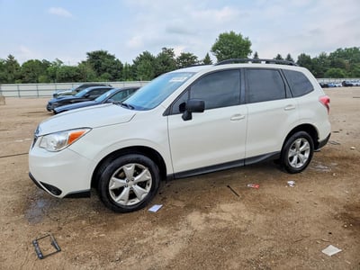 JF2SJABC6FH****** 2015 Subaru Forester