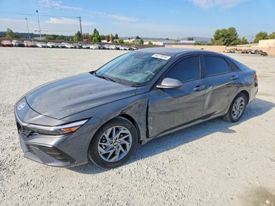 KMHLM4DG7RU****** 2024 Hyundai Elantra
