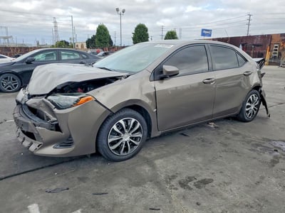 2T1BURHE0KC****** 2019 Toyota Corolla
