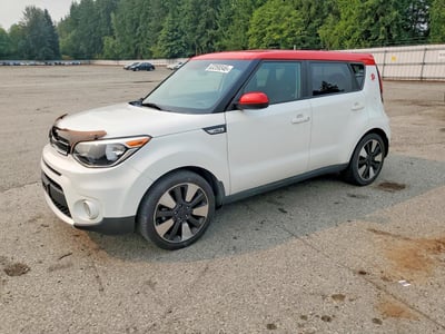 2017 Kia Soul
