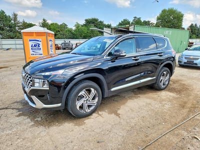 5NMS3DAJ8PH****** 2023 Hyundai Santa Fe; Santa Fe Hybrid