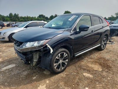 2018 Mitsubishi Eclipse