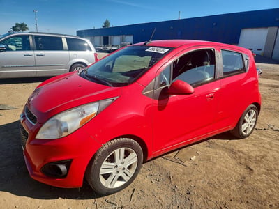KL8CB6S98EC****** 2014 Chevrolet Spark