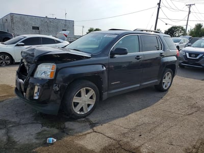 2GKALUEK3C6****** 2012 GMC Terrain
