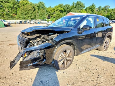 JN8BT3CB8PW****** 2023 Nissan Rogue