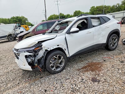 KL77LHEP7TC****** 2026 Chevrolet Trax