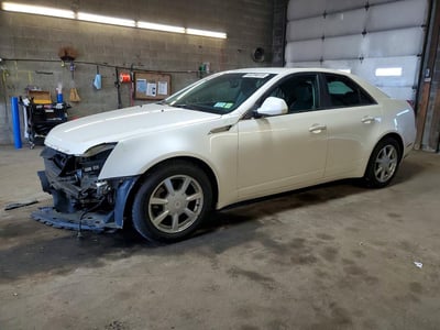 2009 Cadillac CTS