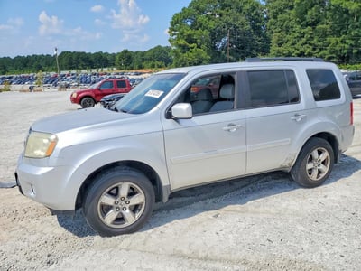 2009 Honda Pilot