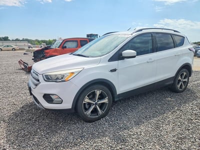 1FMCU0GD2HU****** 2017 Ford Escape