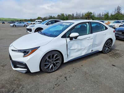 5YFT4RCE8LP****** 2020 Toyota Corolla
